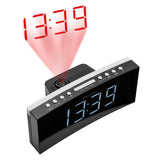 PEDEA 55005200 - Radio (Reloj, FM, 87,5 - 108 MHz, Sintonización automática, LED, Negro, Gris)