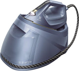 Electrolux E8ST1-6DBM Renew 800-Plancha con Caldera, Acero, Azul Metálico