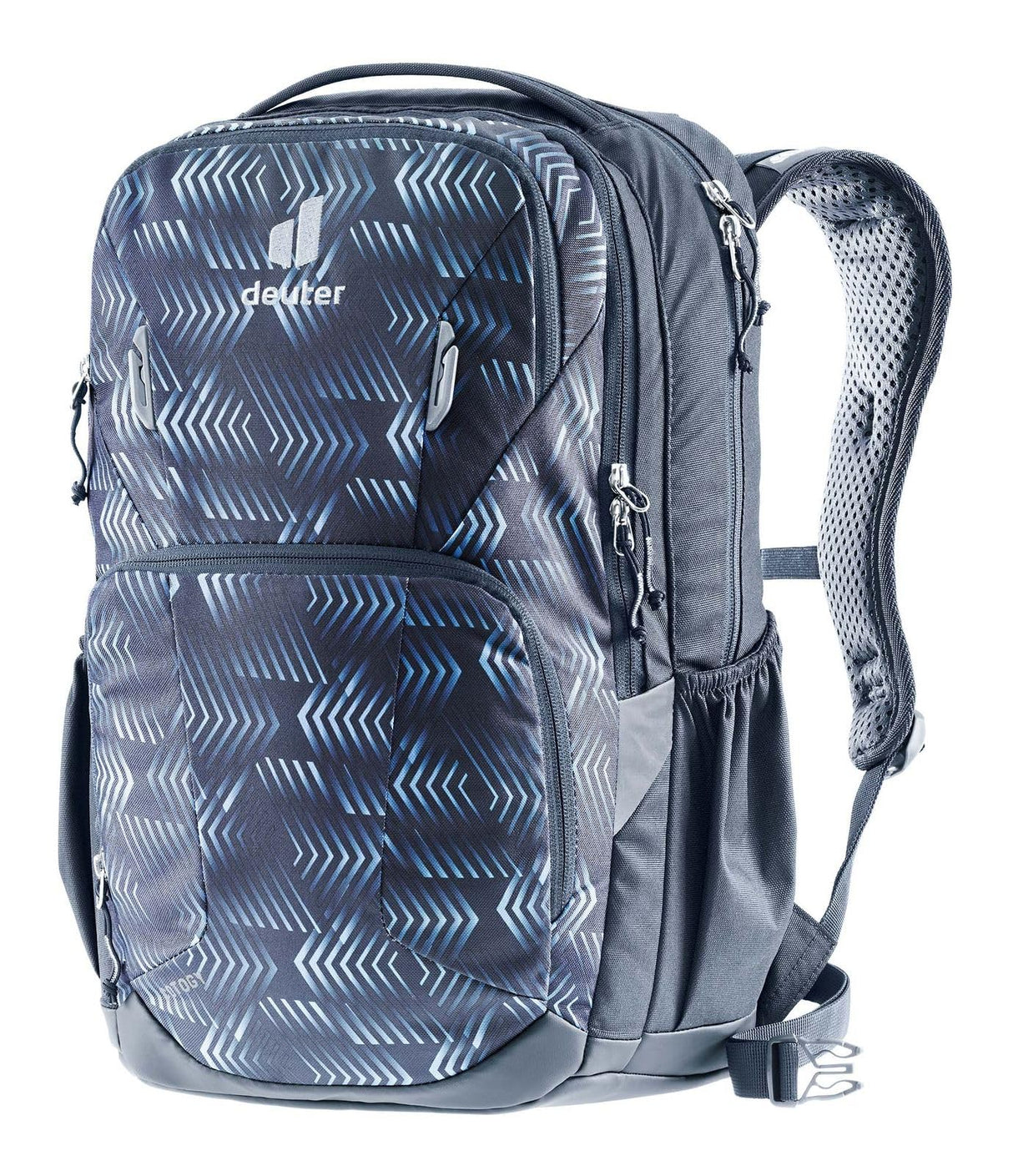 deuter - Cotogy, Mochila escolar Niños unisex, ink ripple-ink, 26 L -