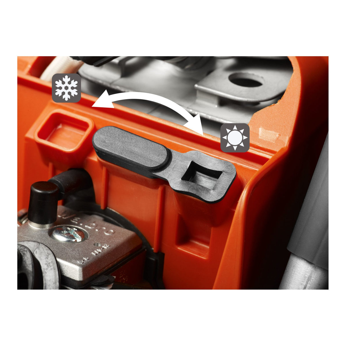 Husqvarna 543 XP chainsaw 2200 W - Sierra eléctrica (0,42 L, 45 cm, 101 dB, 0,27 L, 43,1 cm³, 4,5 kg)