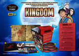 KINGDOM TEMPORADA 1 BLU-RAY Episodios 1 a 38 [Blu-ray]