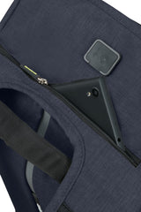Samsonite Securipak - Mochila para Portátil de 15,6 Pulgadas, 44 cm, 17 L, Azul (Azul Eclipse)