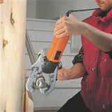FEIN Set Lijadora para tubos RS 17-70 E para tubos y codos de tubos de acero inoxidable hasta Ø 80 mm., Velocidad en vacío 2 700-8 500 1/min, Cinta 815 x 20/40 mm. Velocidad de cinta 9-27 mt/sec