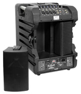 Vyrve Audio MIZAR Altavoces PA Activos Bluetooth