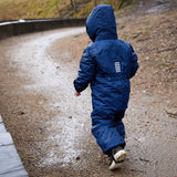 Kabooki Lego Wear Unisex Tec Schneeanzug Wasserdicht, Winddicht, Atmungsaktiv, Warm, Traje para Nieve Niños, 590, 104