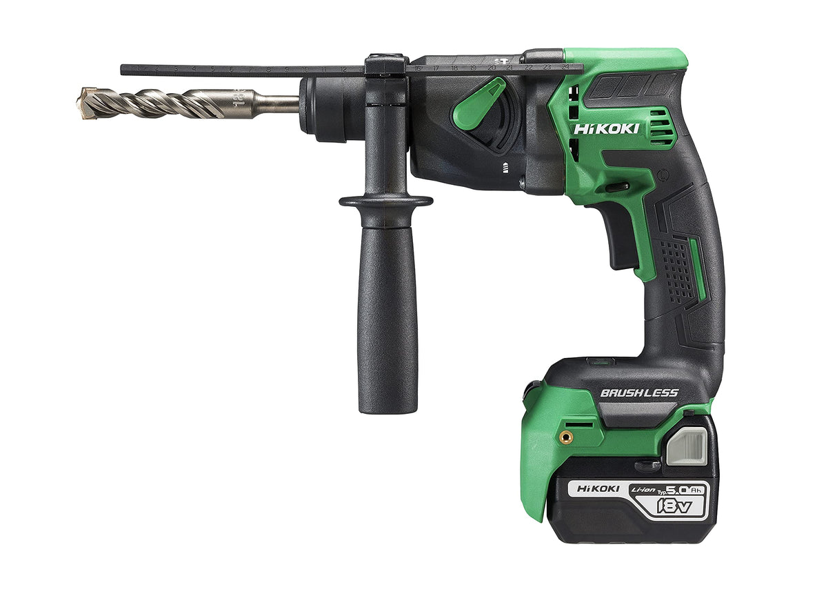 DH18DPBZ Martillo combinado 18v - brushless