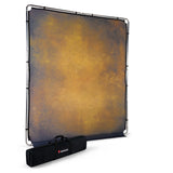 Lastolite by Manfrotto Cubierta de Fondo EzyFrame Vintage 2x2,3m Tabaco