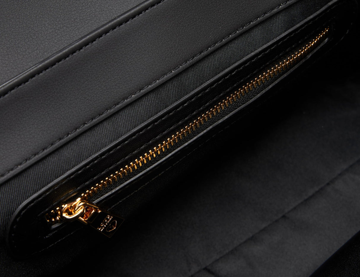 Love Moschino Bolso de Hombro Mujer Negro Talla única