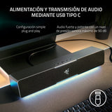 Barre de son Razer Leviathan V2 X