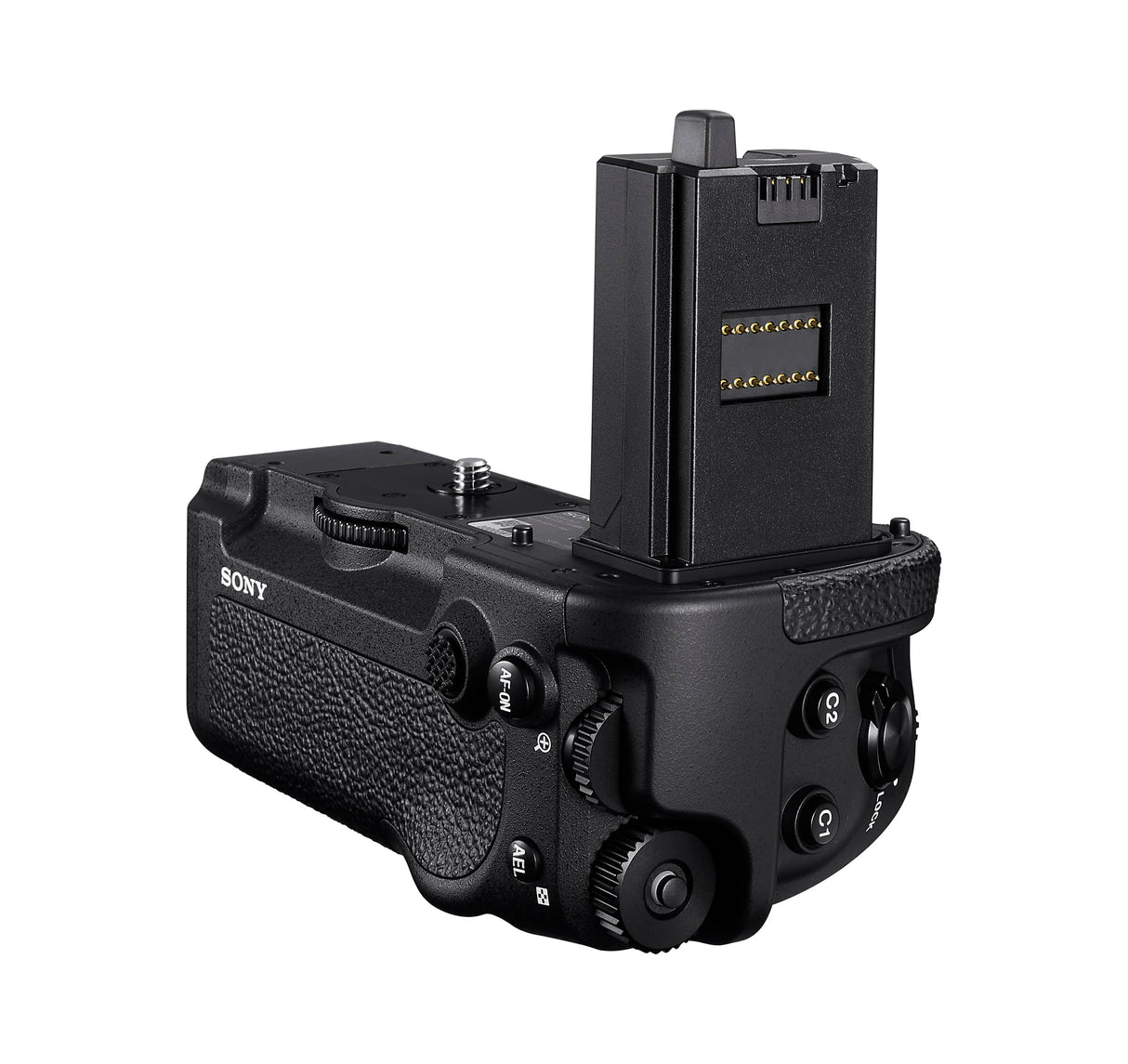 Sony VG-C5 Grip Vertical Mango para Cámara ILCE-9M3, Negro