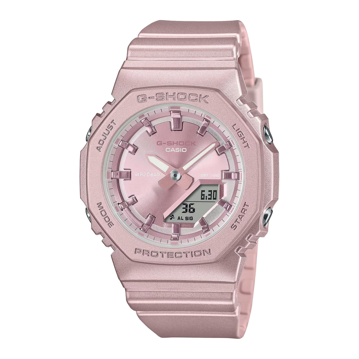 Casio Montre pour Femme GMA-P2100ST-4AER