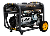 Kompak K4000S-DF Generador Dual Fuel Monofásico 3,3 kW