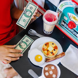 Melissa & Doug, Comedor Star Diner Restaurant