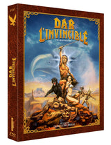 Dar l'Invincible [Francia] [Blu-ray]