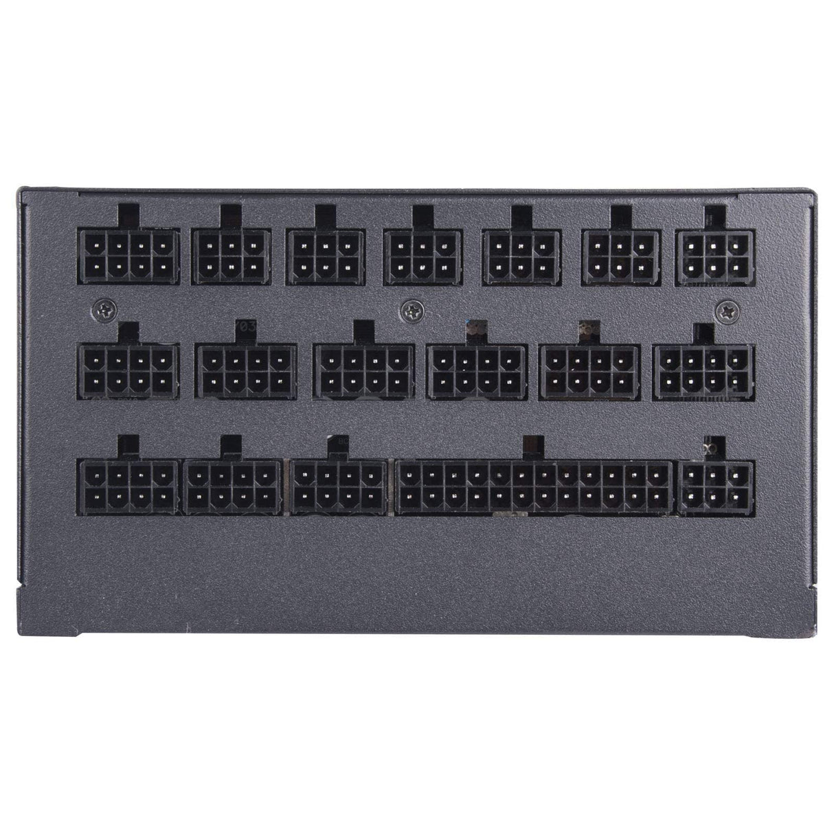 SilverStone Technology DA1650 Gold, Fuente de alimentación ATX Totalmente Modular 80 Plus Gold 1650W, SST-DA1650-G