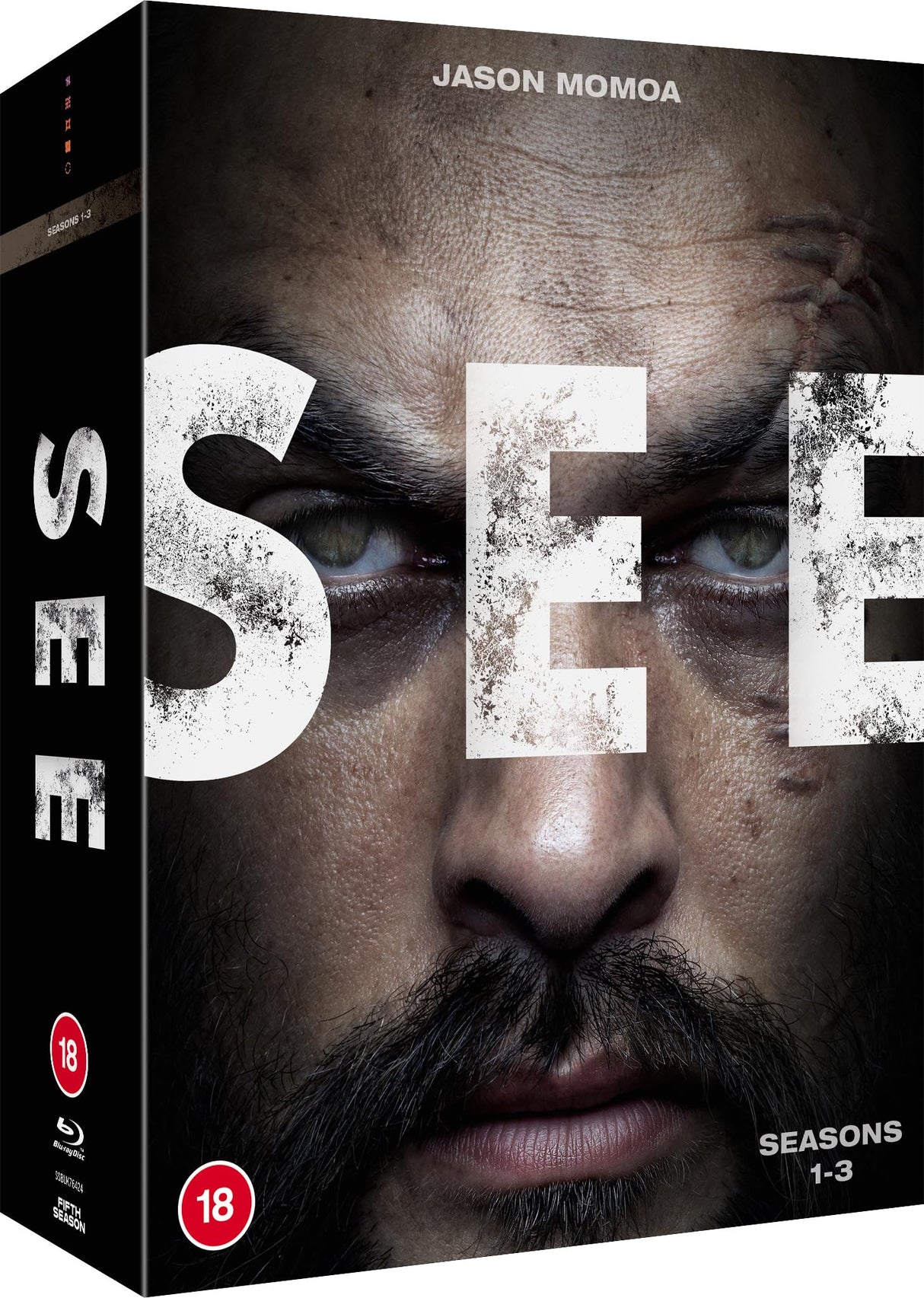See BR Complete Boxset [Blu-ray] [Region A & B & C]