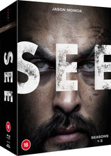 See BR Complete Boxset [Blu-ray] [Region A & B & C]