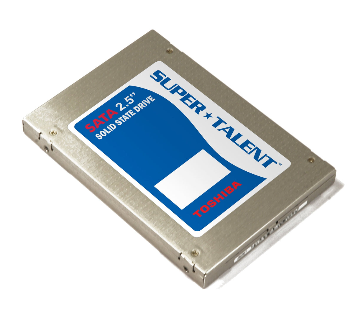 Super Talent FTM12DX25T Solid State Drive (SSD) 512 GB (6,3 cm