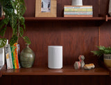 Sonos Era 100 | Altavoz Inteligente con Wi-Fi, Bluetooth, Compatible con Amazon Alexa - Blanco