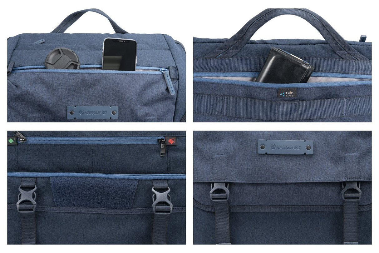 Vanguard Veo Range 38NV - Bolsa de Foto para Equipo fotográfico Grande