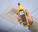 FLUKE FL971 Fluke Temperature Humidity Meter-Yello