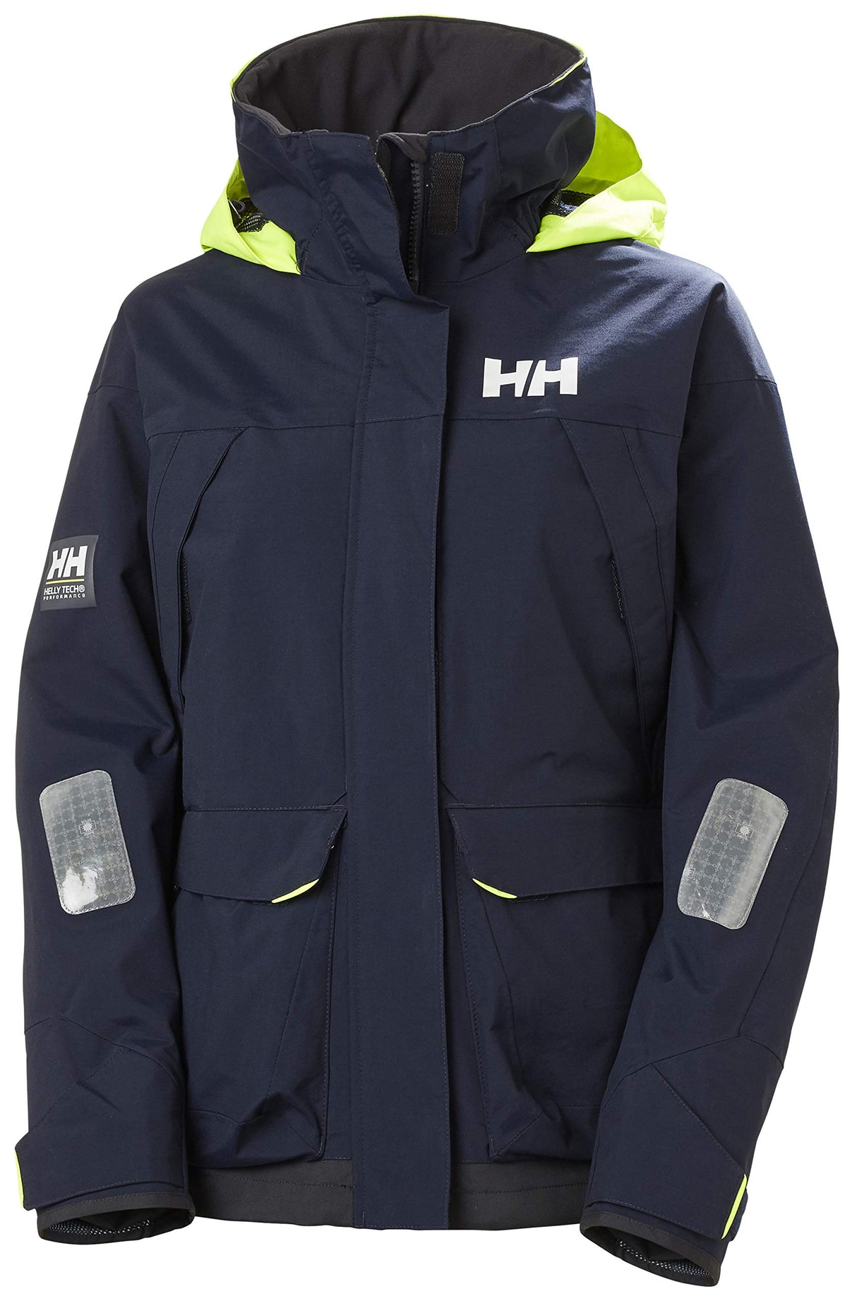 Helly Hansen Womens W Pier 3.0 Jacket, Azul marino, M