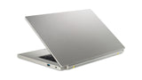 Acer Aspire Vero (AV14-51-79KC) Green Laptop | Pantalla FHD de 14" | Intel Core i7-1255U | 16 GB RAM | 512 GB SSD | Intel Iris Xe Graphics | Windows 11 | Teclado QWERTZ | Gris