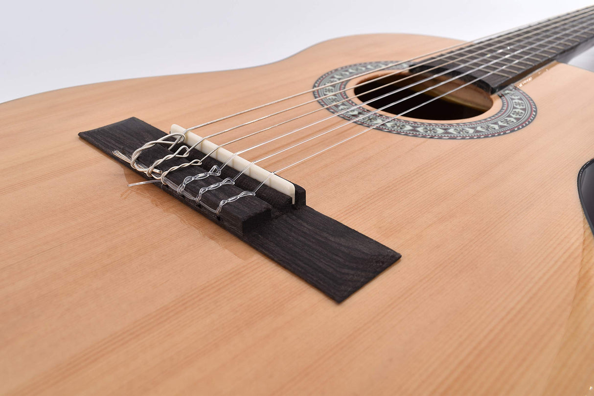 Voggenreiter 492 Voggy - Set de Guitarra y Accesorios para niños [Importado de Alemania]