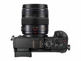 Panasonic LUMIX DMC-GX8AEB-K Cámara compacta de Sistema - Negro (20 MP, 12-35 mm)