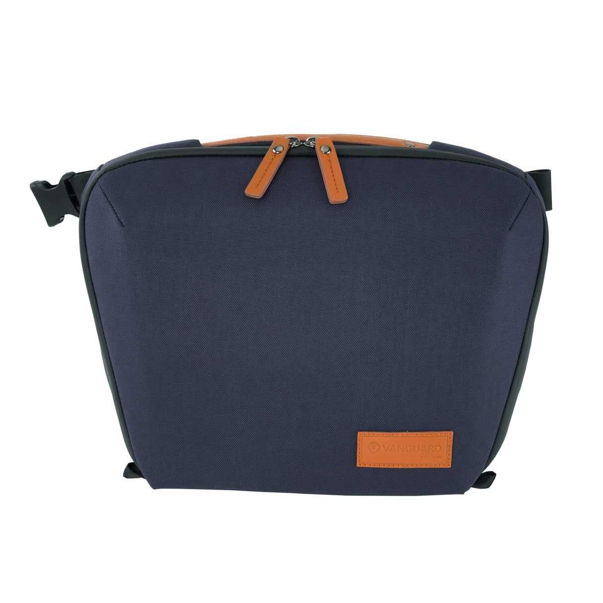 Vanguard Veo City CB34 - Bolsa Cruzada para cámara sin Espejo, Color Azul