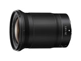 Nikon Nikkor Z 20 mm f/1.8 S, Lente ultragrandangular Brillante de Longitud Focal Fija f/1.8, Negro, Tarjeta Nital: 4 años de garantía