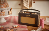 DAB FM BT USB WIFI REVIVAL ISTREAM3L NOIR