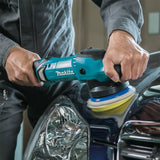 Makita PO5000C, Pulidora excéntrica (900 W, 230 V)