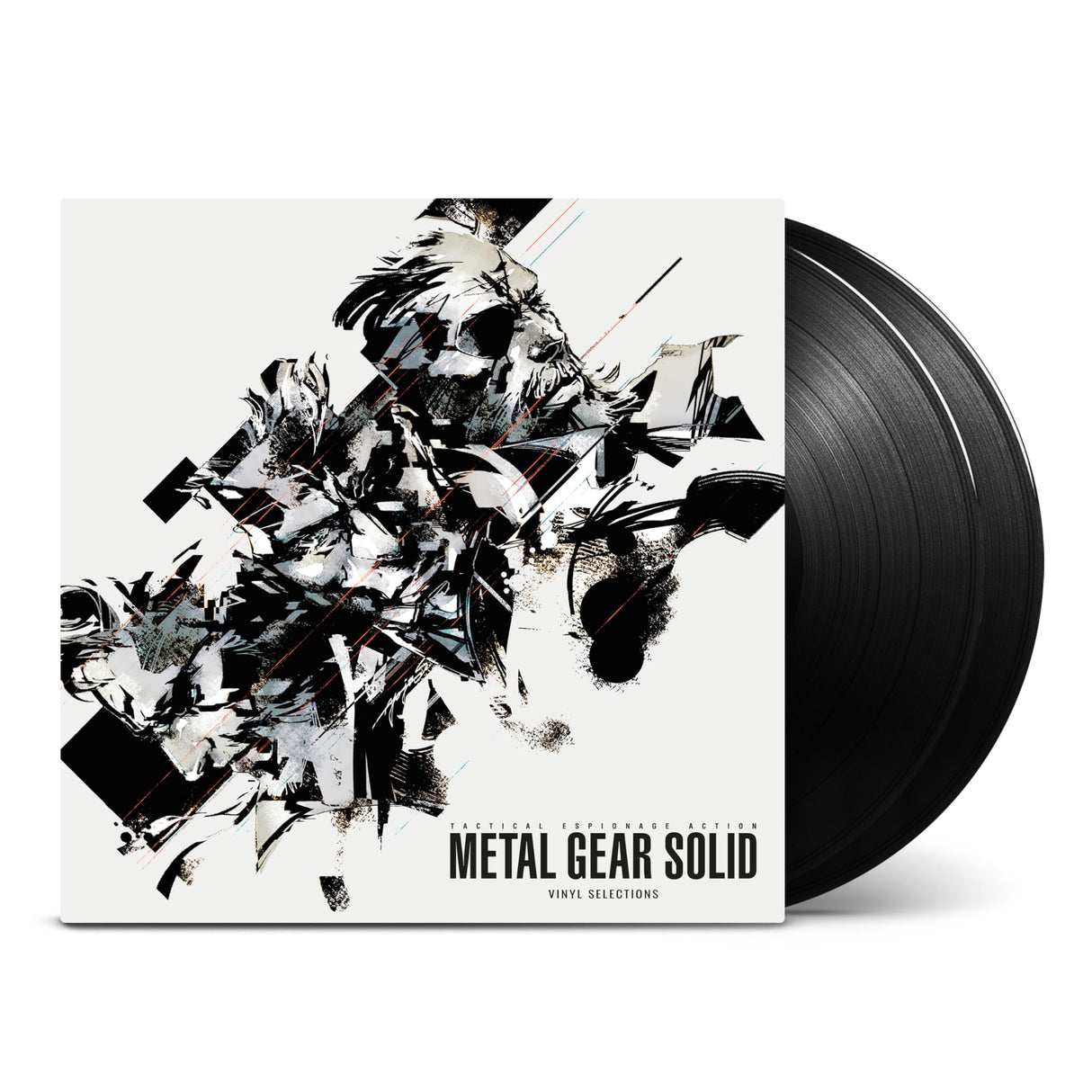 Metal Gear Solid: Vinyl Selections (Original Sound [Vinilo]
