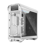 FRACTAL DESIGN Caja Torrent Blanca Cristal Templado Clear Tint (FD-C-TOR1A-03)