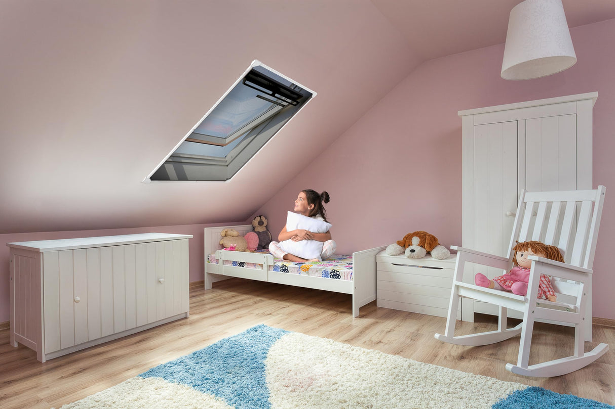 EASYmaxx 19154 Mosquitera, Blanco, 4 Stück