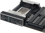 ASUS PRO WS TRX50-SAGE WIFI A - Motherboard - SSI CEB - Socket sTR5 - AMD TRX50 Chipsatz - USB4, USB 3.2 Gen 2, USB 3.2 Gen 1, USB-C 3.2 Gen 2x2 - 10 Gigabit LAN, 2.5 Gigabit LAN, Wi-Fi 7, Bluetooth