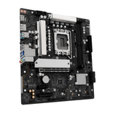 ASRock B860M-X 1851 mATX HDMI/DP DDR5 (90-MXBRU0-A0UAYZ)
