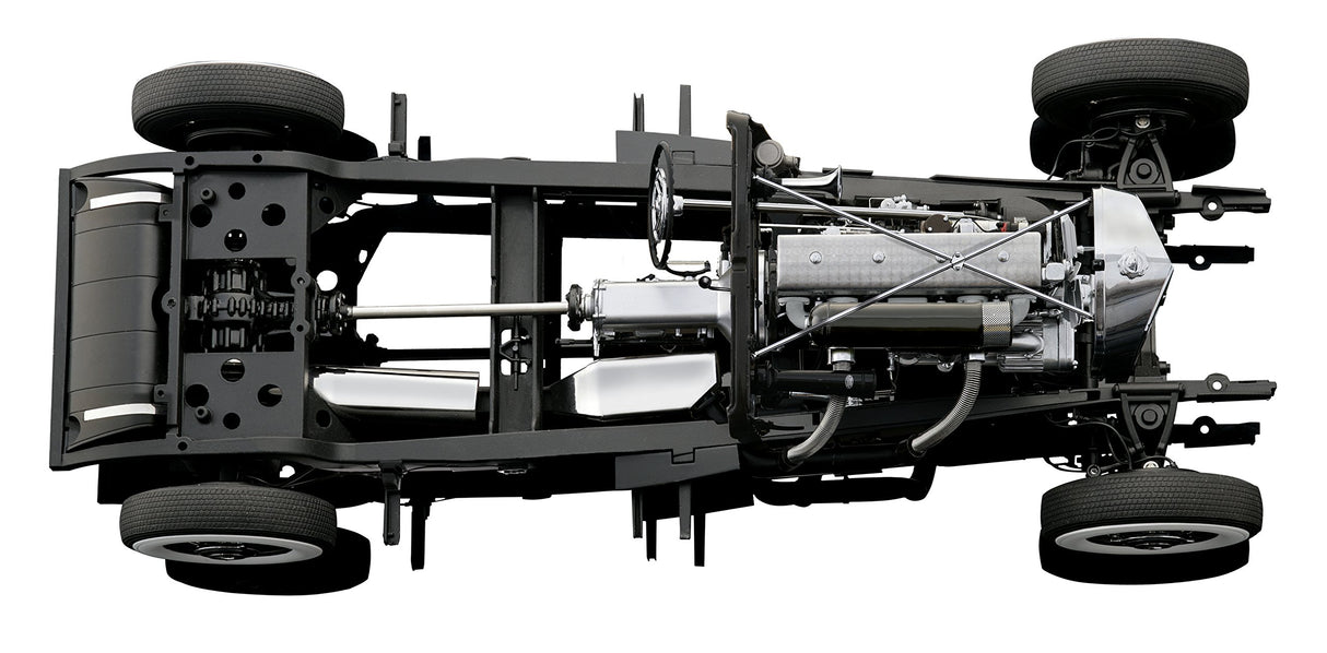 Bauer - Modelo a Escala (HBS018H)
