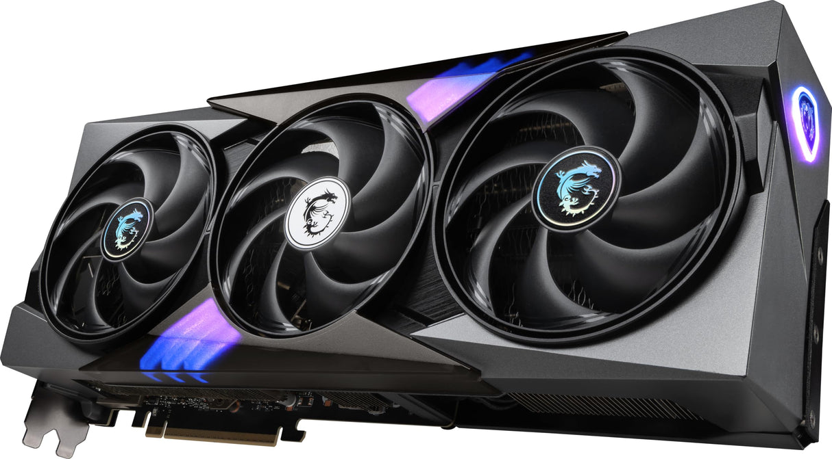 MSI GeForce RTX 5090 32G Gaming Trio OC