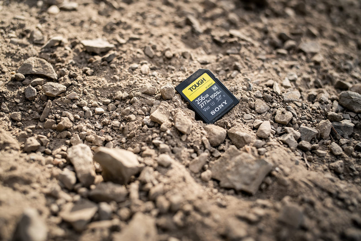 Sony SF-M 512GB Serie Tough Tarjeta de memória y Almacenamiento