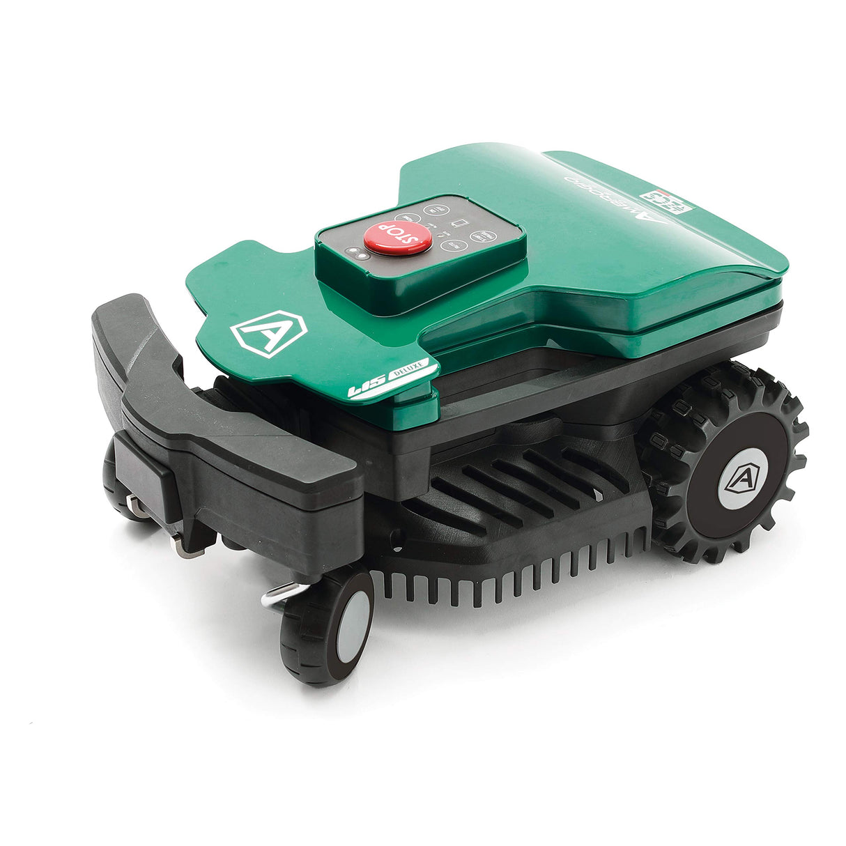 Ambrogio Robot AM015D0FAZ Rasaerba Zucchetti Ambrogio L15 Deluxe versione 2020
