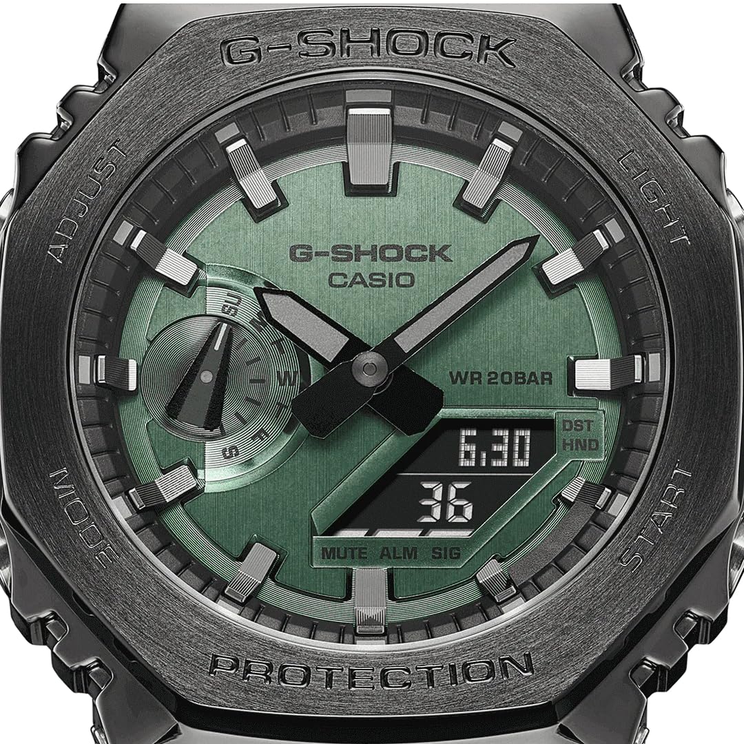Casio GM-2100B-3AER Reloj de Hombres