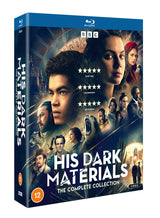 His Dark Materials Series 1-3 [Blu-ray]