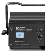 Cameo THUNDER WASH 600 RGBW - 3 en 1 Estroboscopio, Cegador y Luz de Lavado
