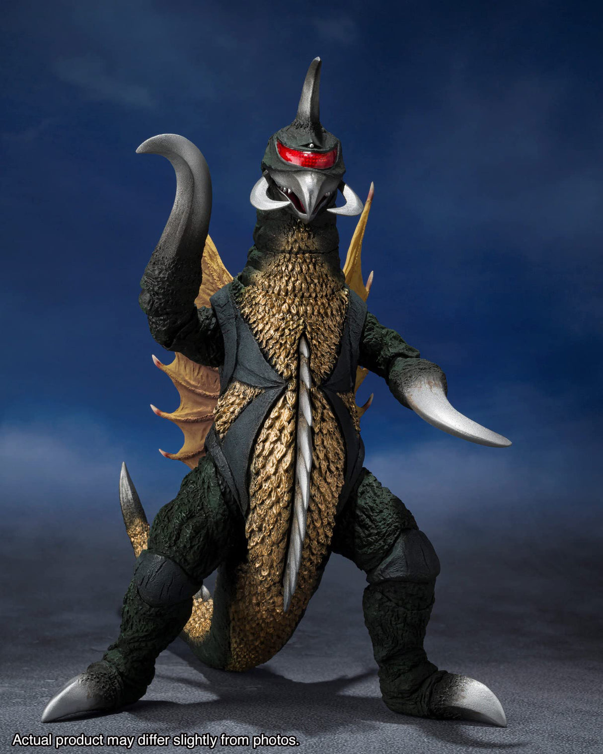 BANDAI CO. LTD Gigan 1972 Ver Fig 16 cm Godzilla vs gigan SF figuarts