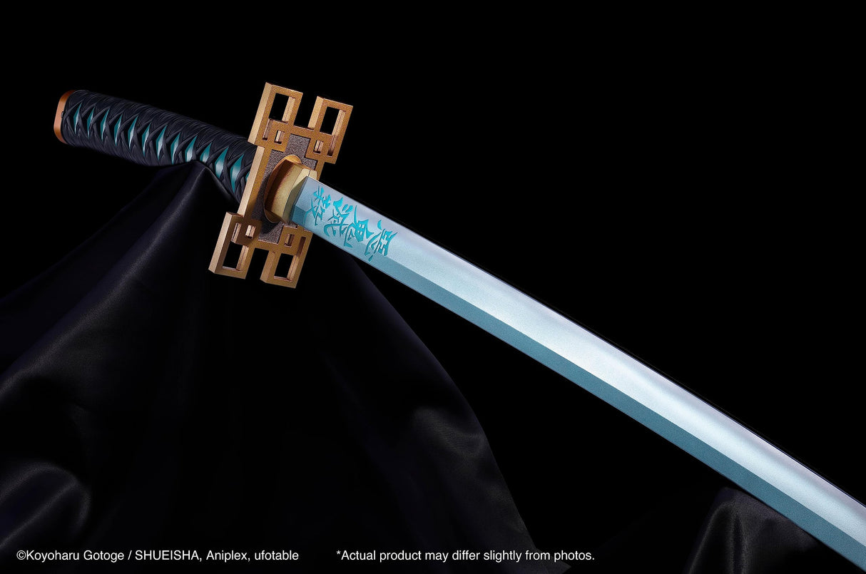 TAMASHII NATIONS Nichirin Sword (Muichiro Tokito) Replica 91 cm Kimetsu No Yaiba Proplica