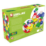 Hubelino Hubelino-420480 Juego de construcción de 123 Piezas, Base 420480, Multicolor, ys/m
