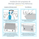StarTech.com StarTech.com Filtro de Privacidad Dorado para Monitores de 24in 16:10 - Reversible con Privacidad Mejorada - +/- 30°