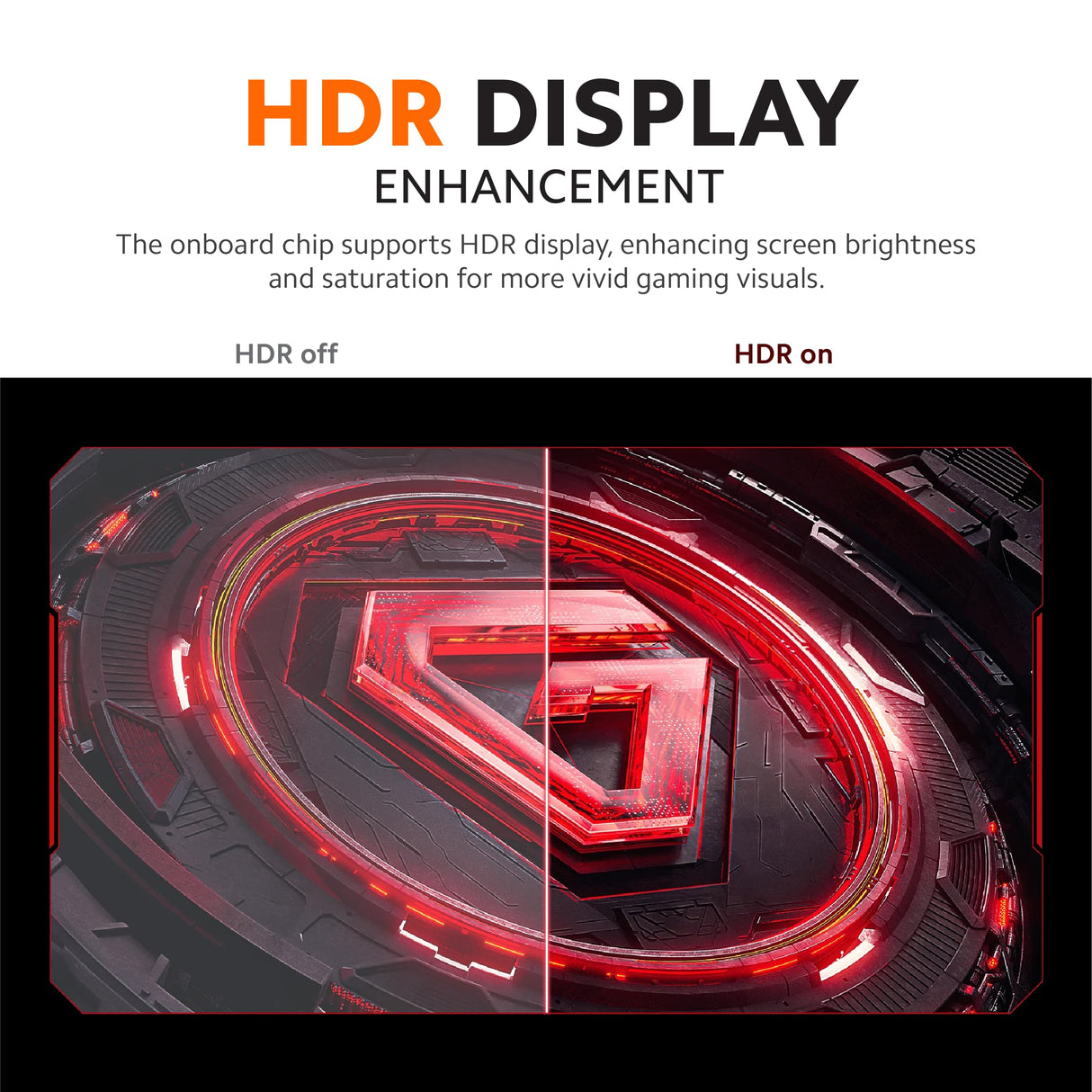 XIAOMI Gaming G24i 23.8" LED Fast IPS FullHD 180Hz FreeSync